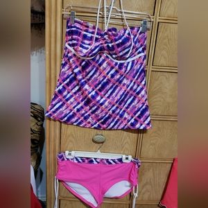 2pc swim wear
